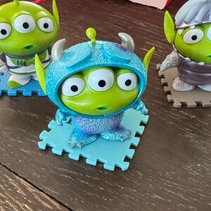 Alien remix party blind box